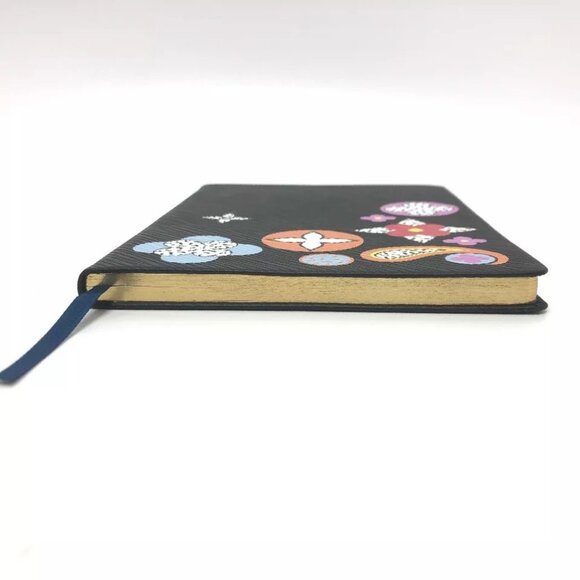 LOUIS VUITTON Epi caieclemence flower design memo pad notebook Unused - Picture 3 of 16